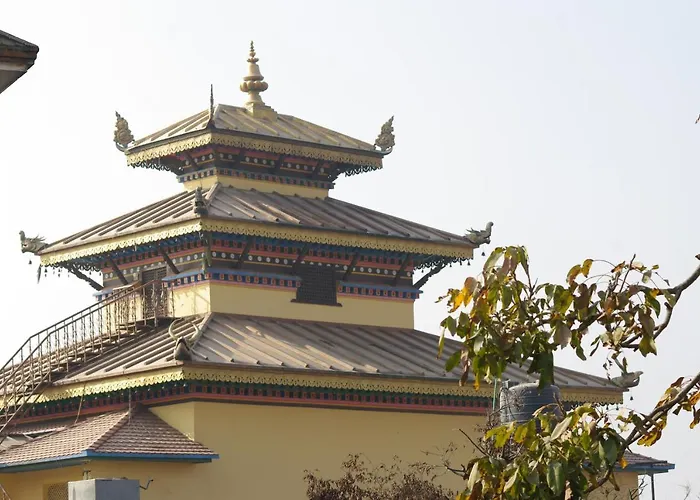 Laughing Buddha & Garden Theater